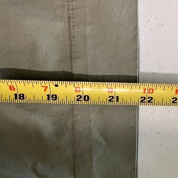 A new day light green Paperbag style skirt - Picture 6 of 8